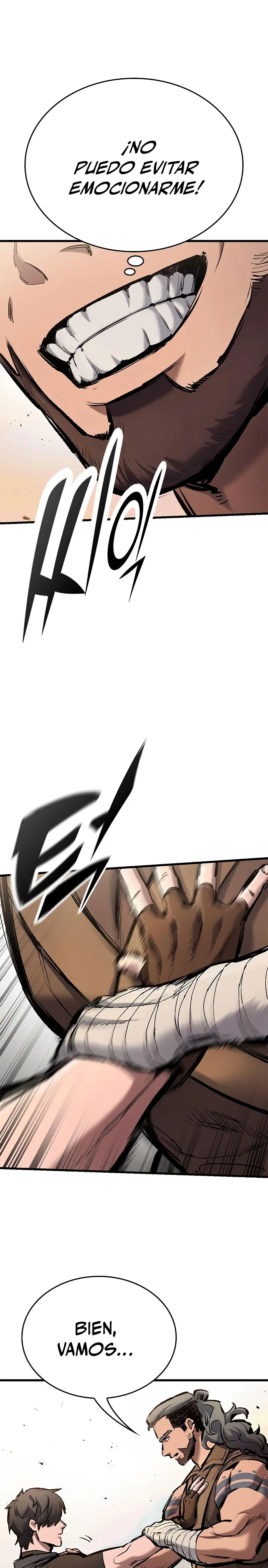 Caballero en Eterna Regresión Capitulo 72 página 37