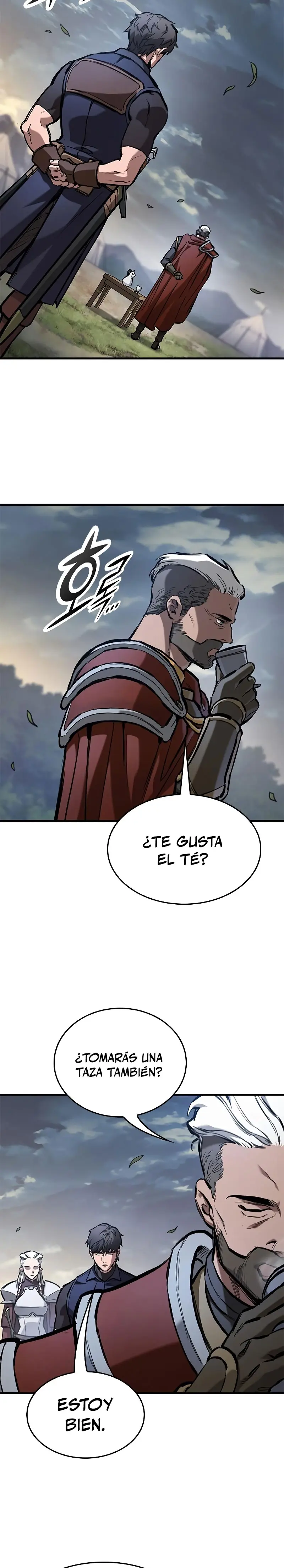 Caballero en Eterna Regresión Capitulo 72 página 6