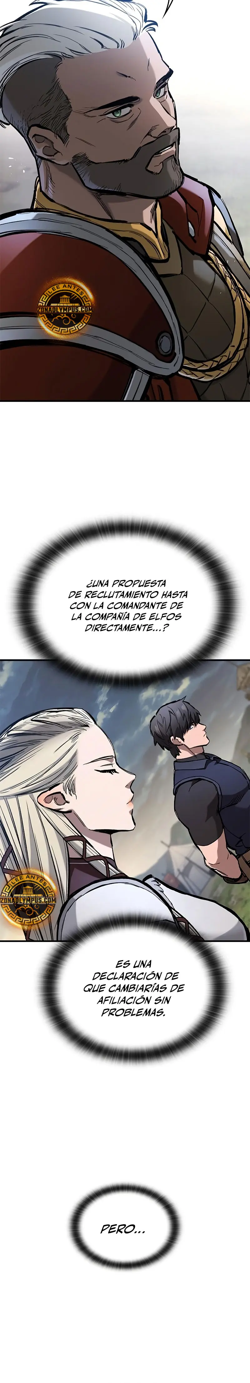 Caballero en Eterna Regresión Capitulo 72 página 8