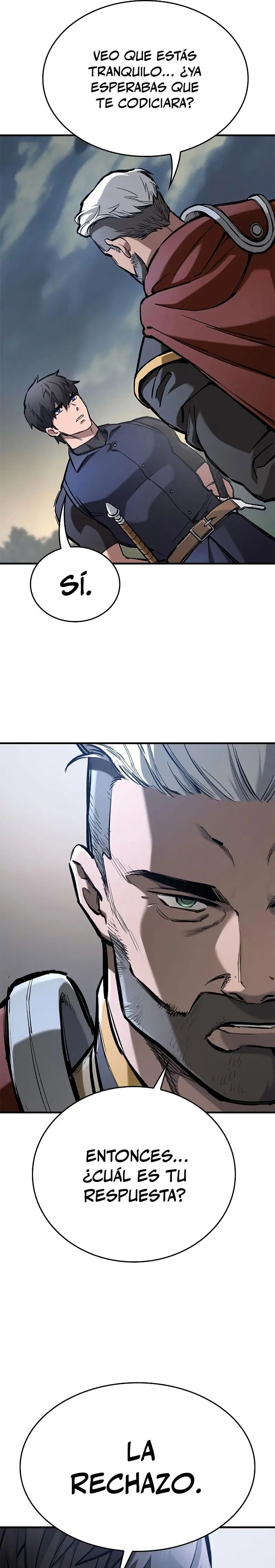 Caballero en Eterna Regresión Capitulo 72 página 9