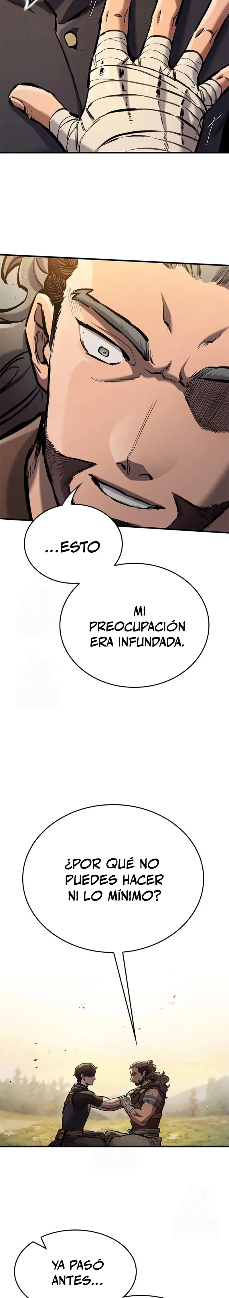 Caballero en Eterna Regresión Capitulo 73 página 10