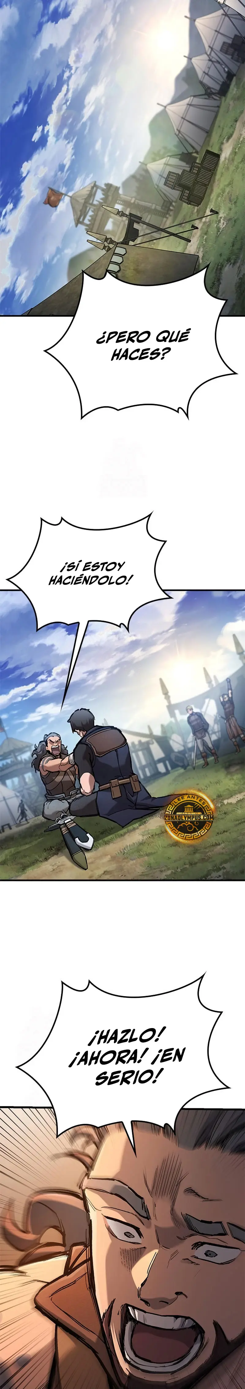 Caballero en Eterna Regresión Capitulo 73 página 13
