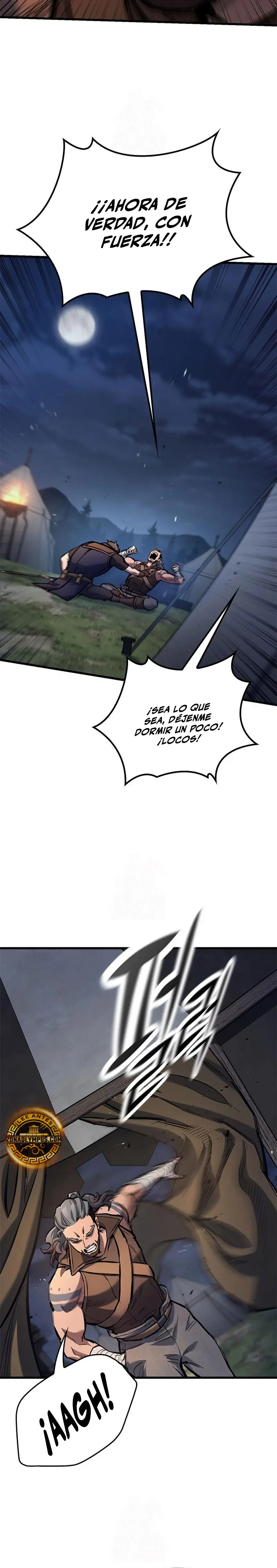 Caballero en Eterna Regresión Capitulo 73 página 14