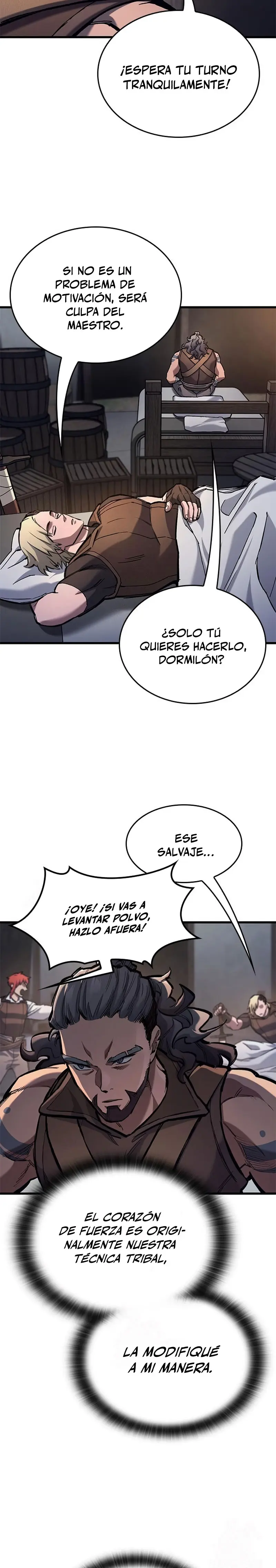 Caballero en Eterna Regresión Capitulo 73 página 16