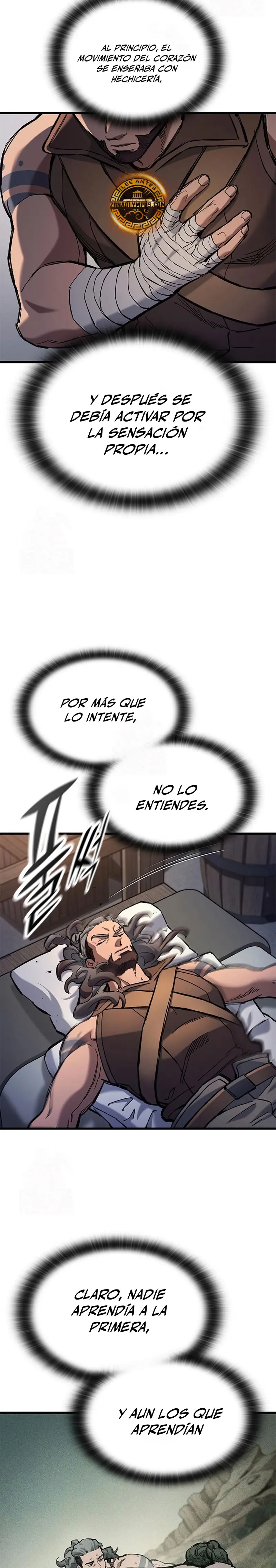 Caballero en Eterna Regresión Capitulo 73 página 17