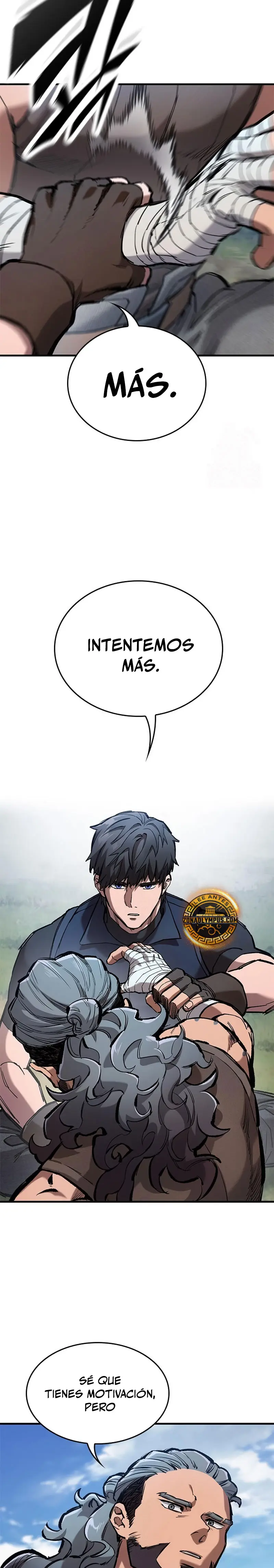 Caballero en Eterna Regresión Capitulo 73 página 22