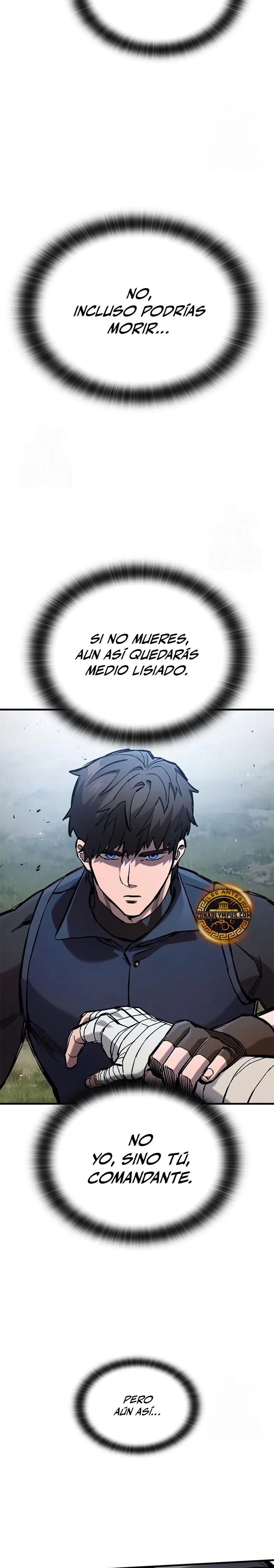 Caballero en Eterna Regresión Capitulo 73 página 26