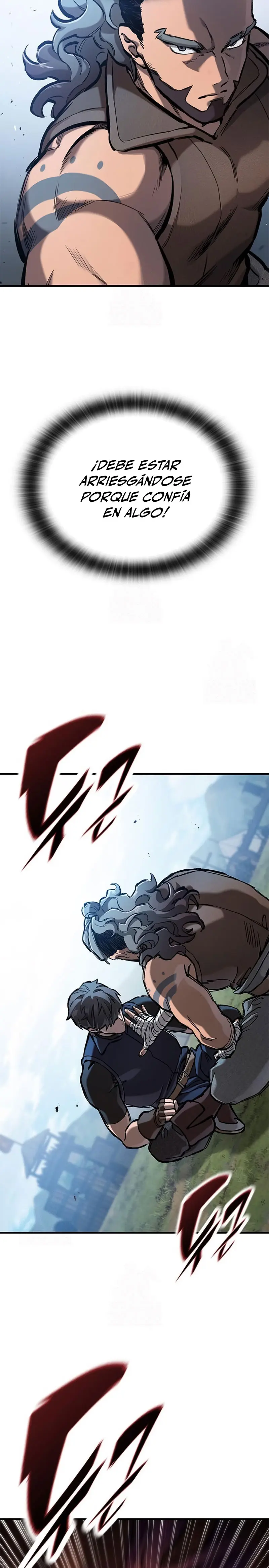 Caballero en Eterna Regresión Capitulo 73 página 28