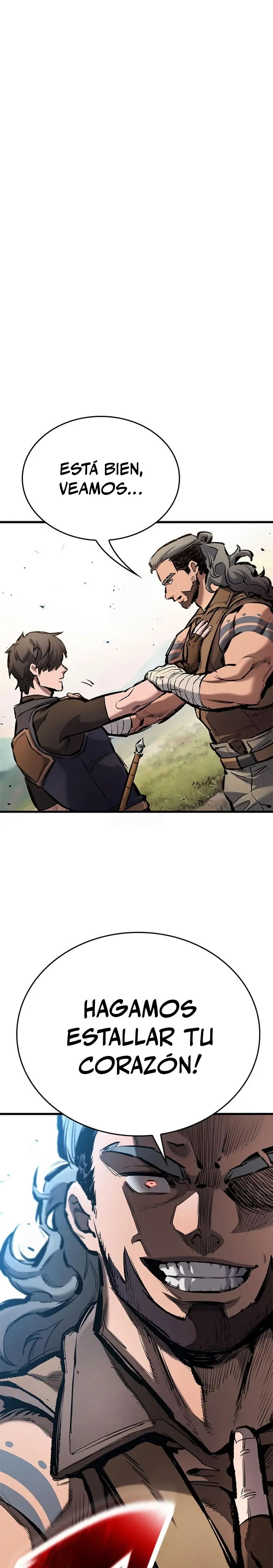 Caballero en Eterna Regresión Capitulo 73 página 3