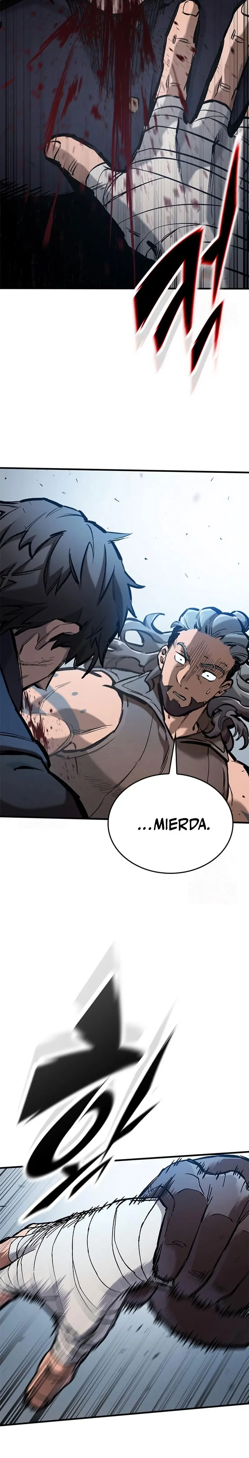 Caballero en Eterna Regresión Capitulo 73 página 32
