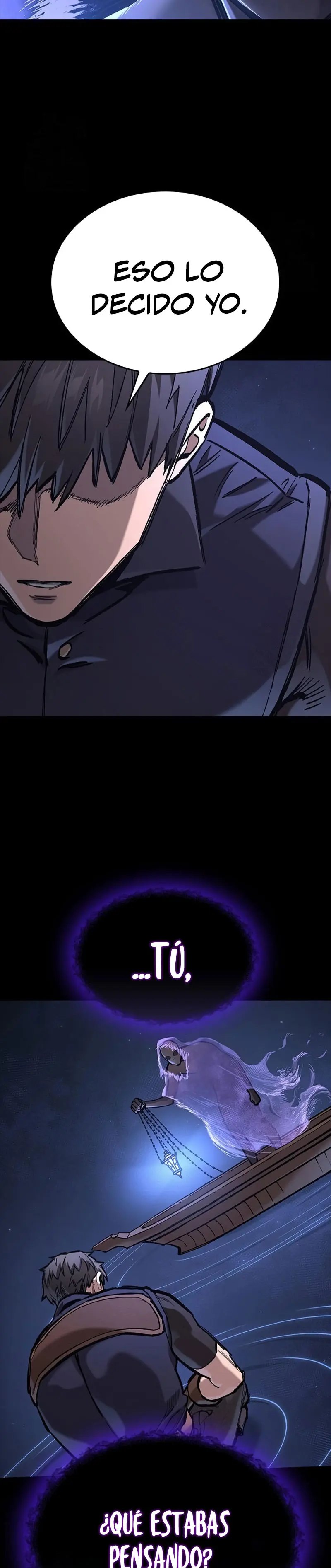 Caballero en Eterna Regresión Capitulo 73 página 37