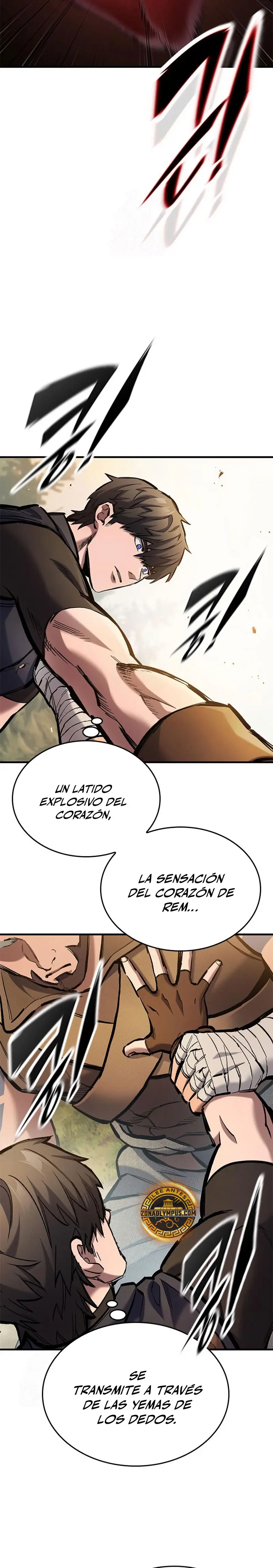Caballero en Eterna Regresión Capitulo 73 página 7