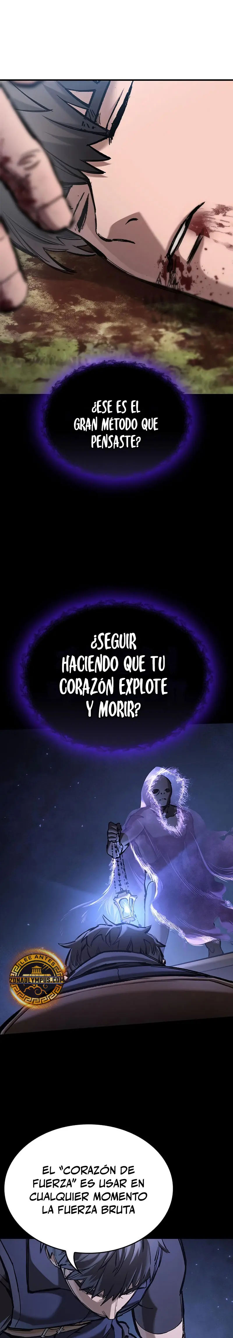 Caballero en Eterna Regresión Capitulo 74 página 10