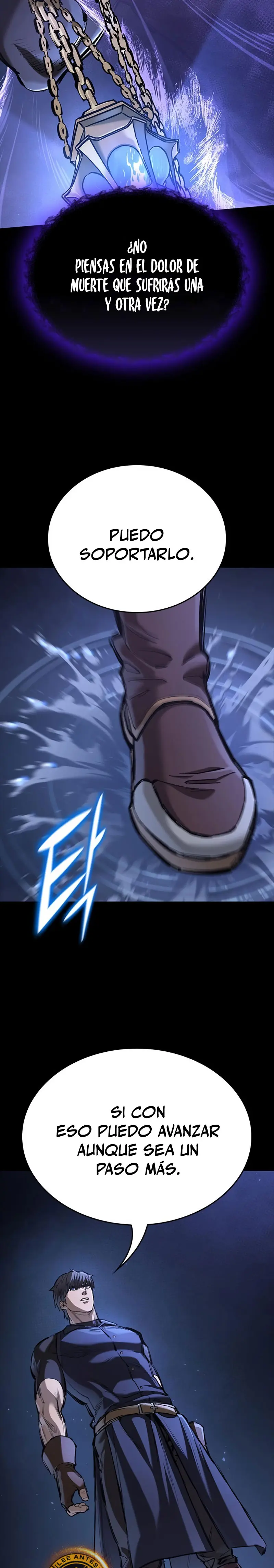 Caballero en Eterna Regresión Capitulo 74 página 12