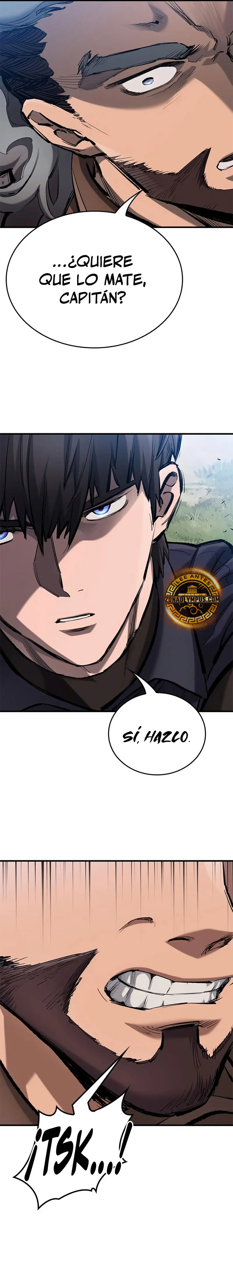 Caballero en Eterna Regresión Capitulo 74 página 15