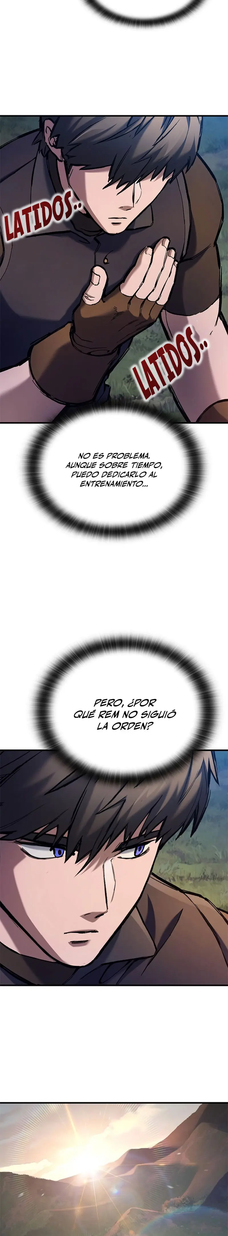 Caballero en Eterna Regresión Capitulo 74 página 18