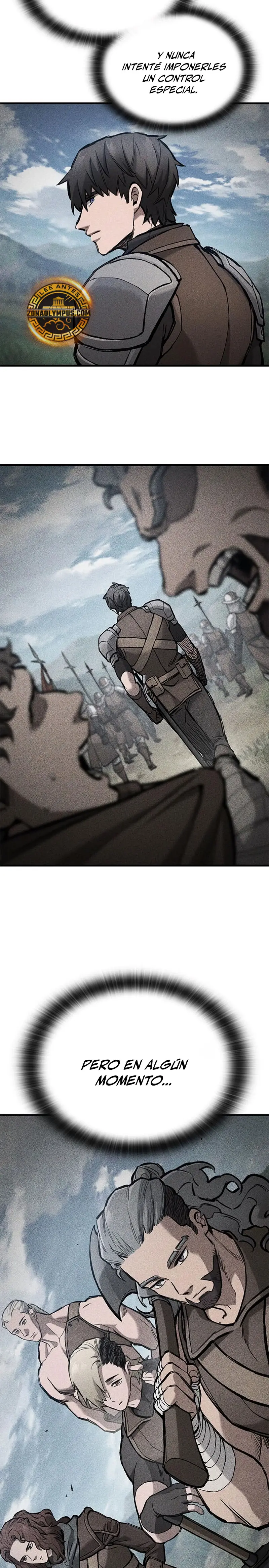 Caballero en Eterna Regresión Capitulo 74 página 24