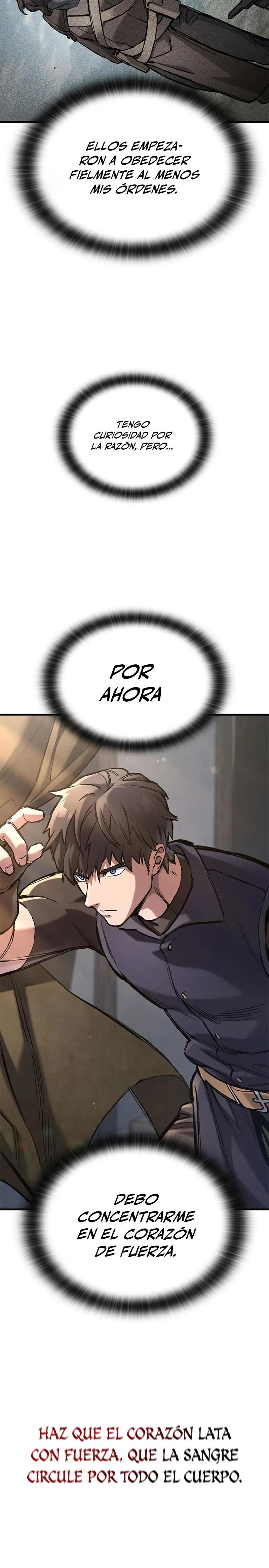 Caballero en Eterna Regresión Capitulo 74 página 25