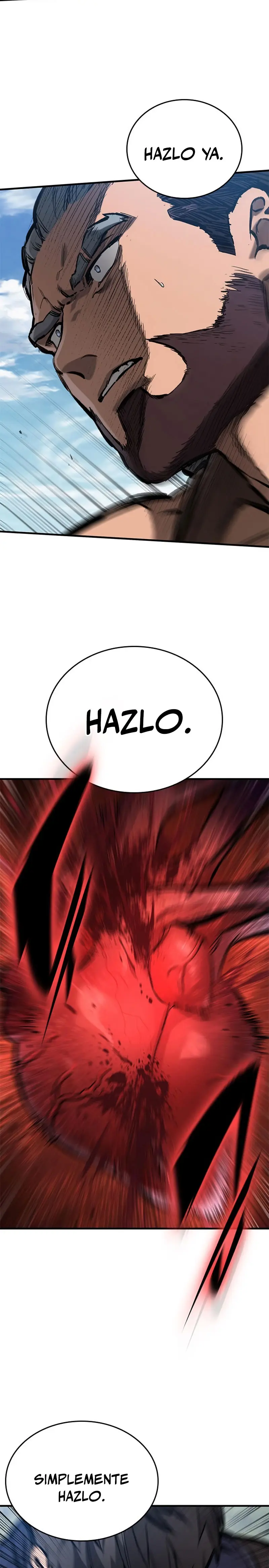 Caballero en Eterna Regresión Capitulo 74 página 27