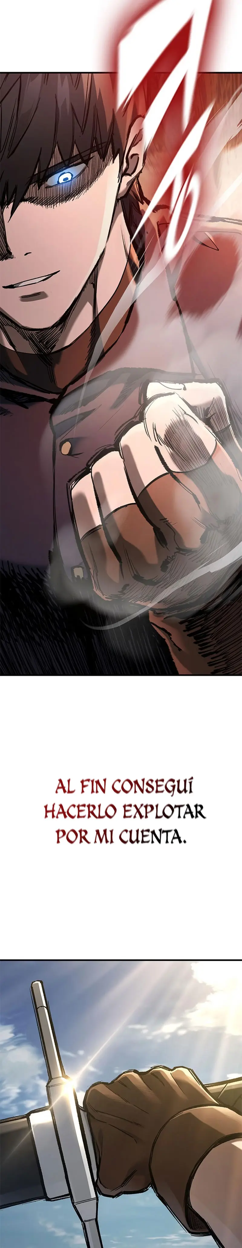 Caballero en Eterna Regresión Capitulo 74 página 33