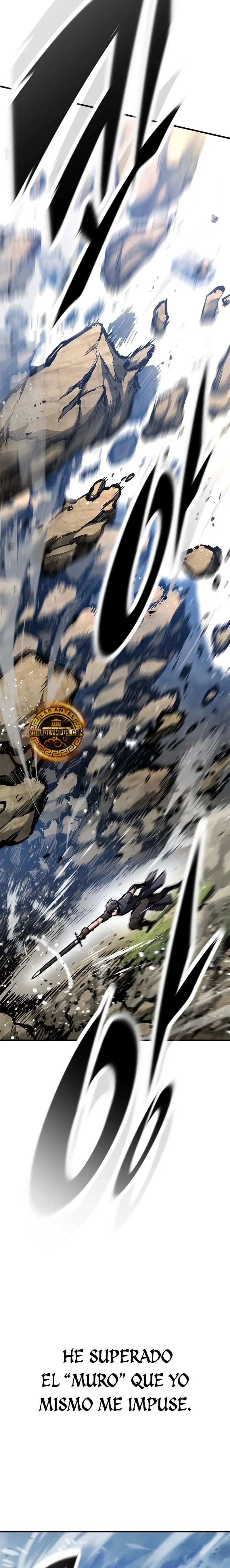 Caballero en Eterna Regresión Capitulo 74 página 39