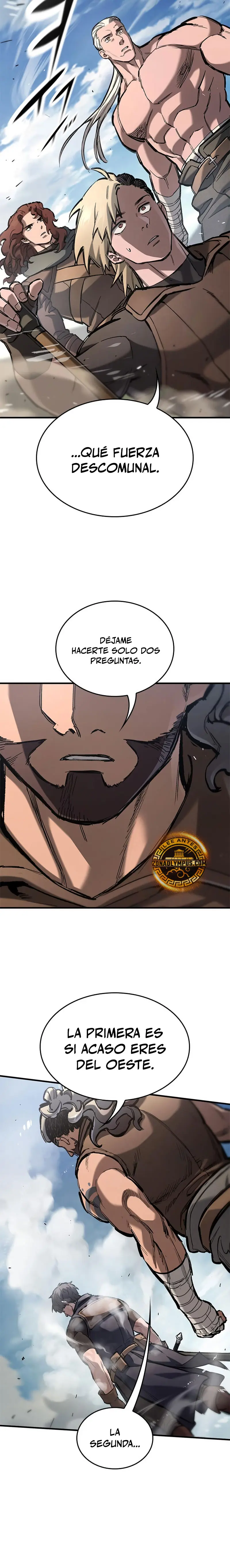 Caballero en Eterna Regresión Capitulo 74 página 40