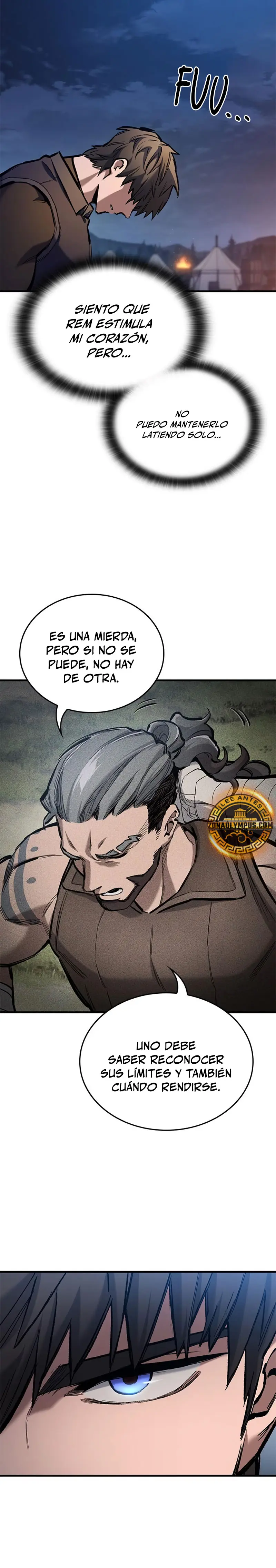 Caballero en Eterna Regresión Capitulo 74 página 5
