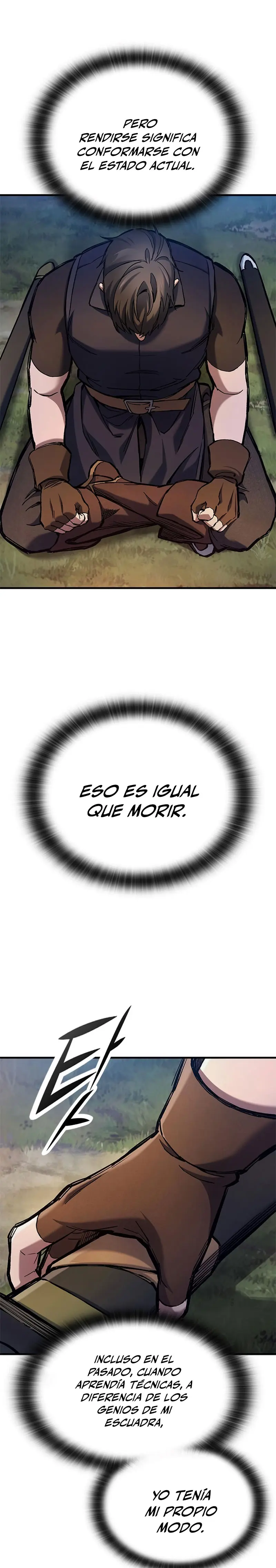 Caballero en Eterna Regresión Capitulo 74 página 6