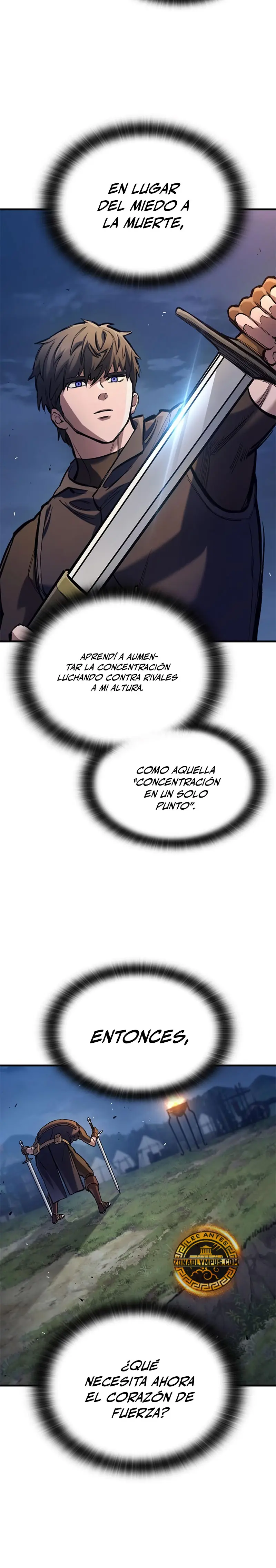 Caballero en Eterna Regresión Capitulo 74 página 7