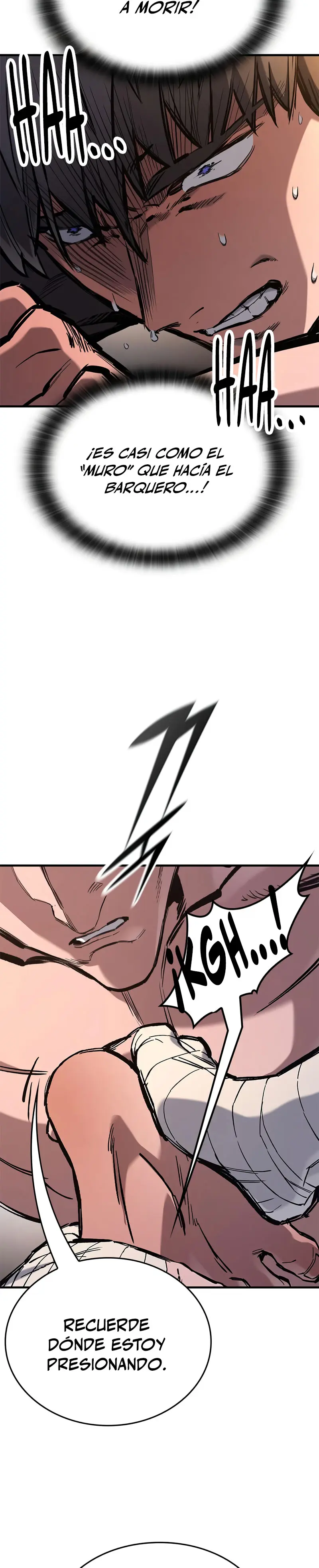 Caballero en Eterna Regresión Capitulo 75 página 10
