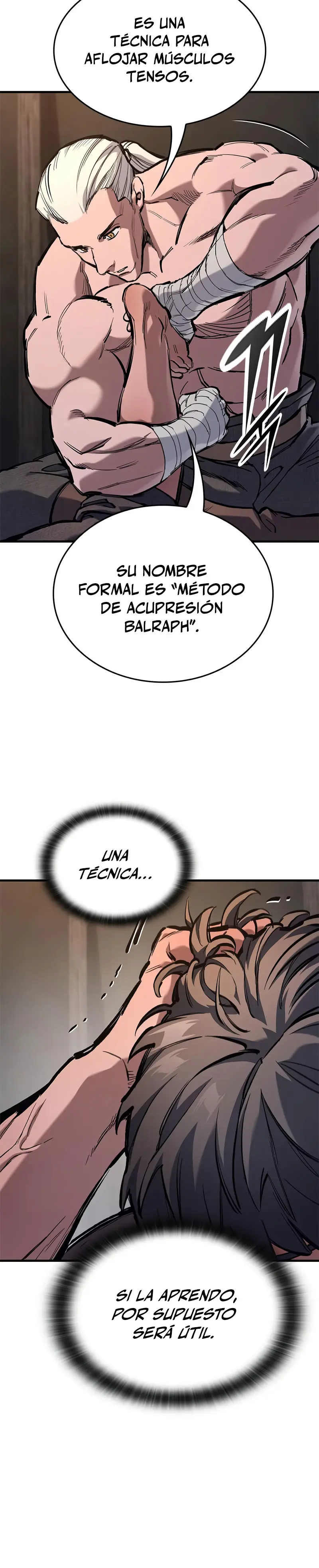 Caballero en Eterna Regresión Capitulo 75 página 11