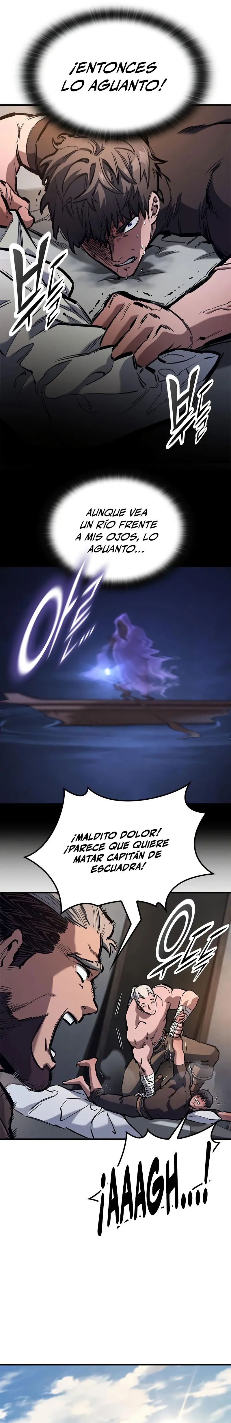 Caballero en Eterna Regresión Capitulo 75 página 12