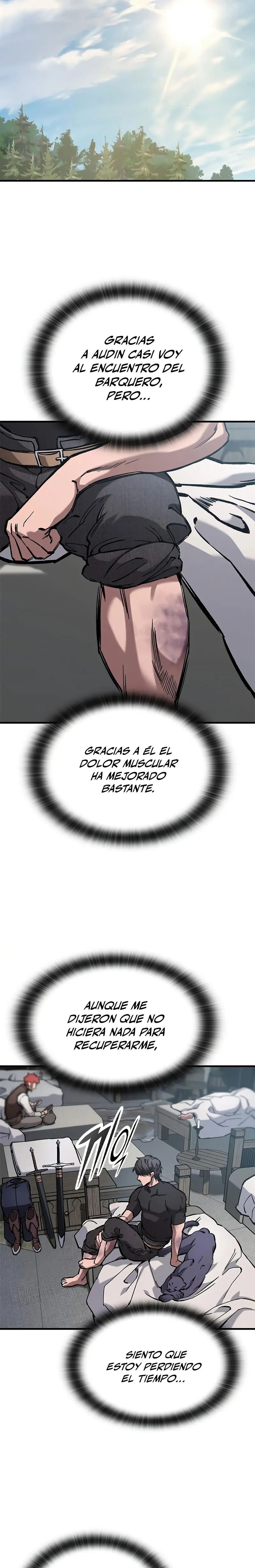 Caballero en Eterna Regresión Capitulo 75 página 13