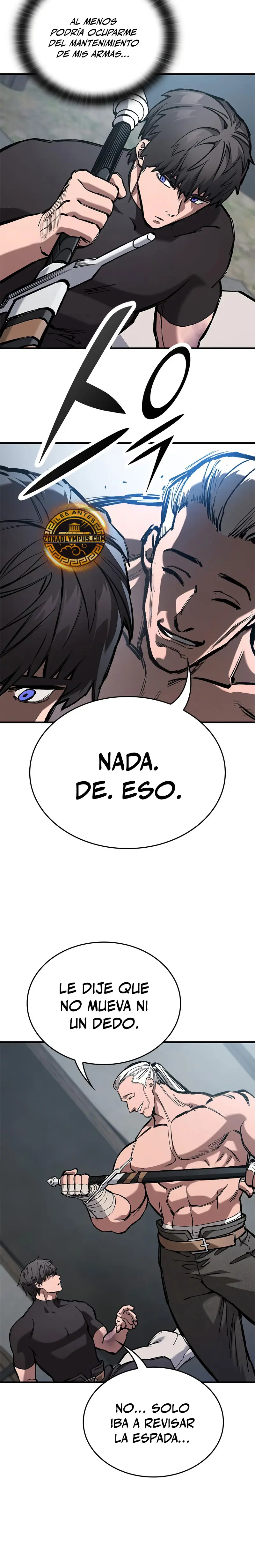 Caballero en Eterna Regresión Capitulo 75 página 14