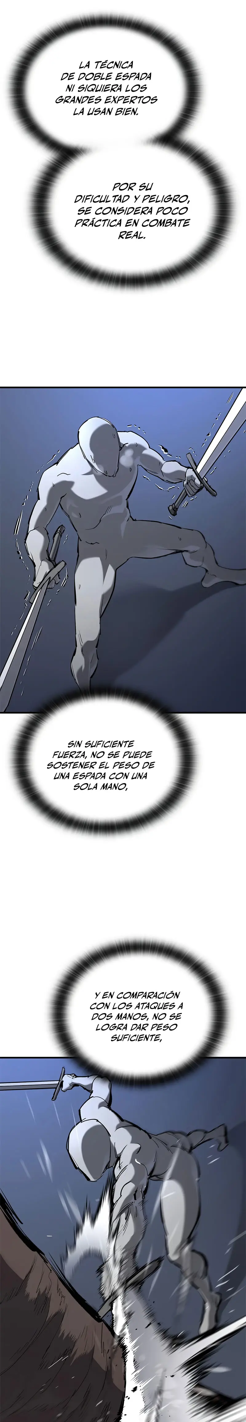 Caballero en Eterna Regresión Capitulo 75 página 18