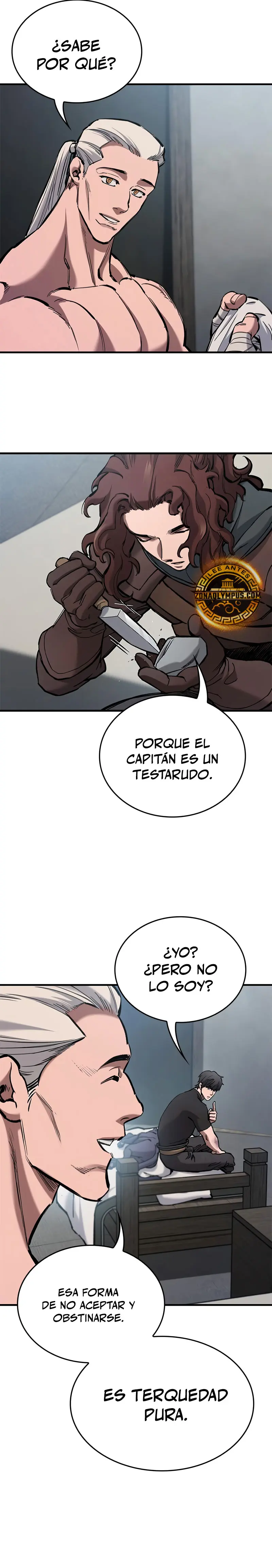Caballero en Eterna Regresión Capitulo 75 página 20