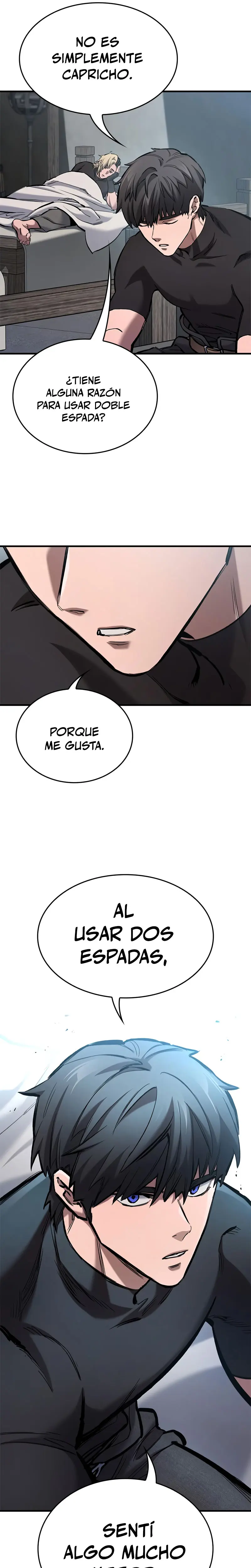 Caballero en Eterna Regresión Capitulo 75 página 21