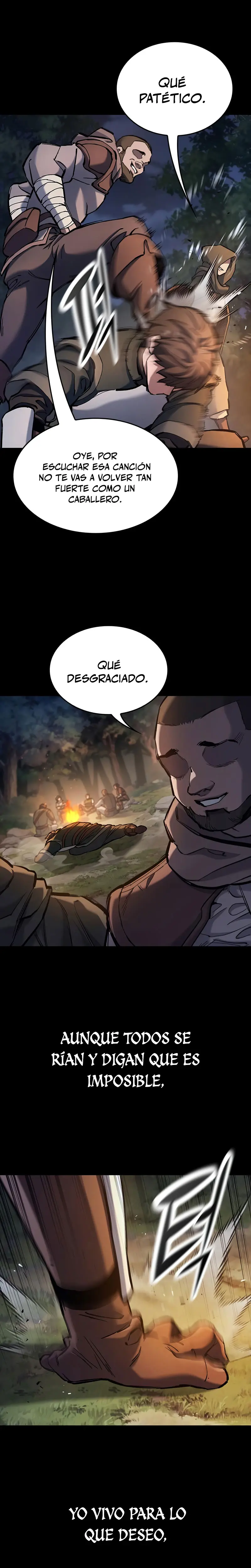 Caballero en Eterna Regresión Capitulo 75 página 23