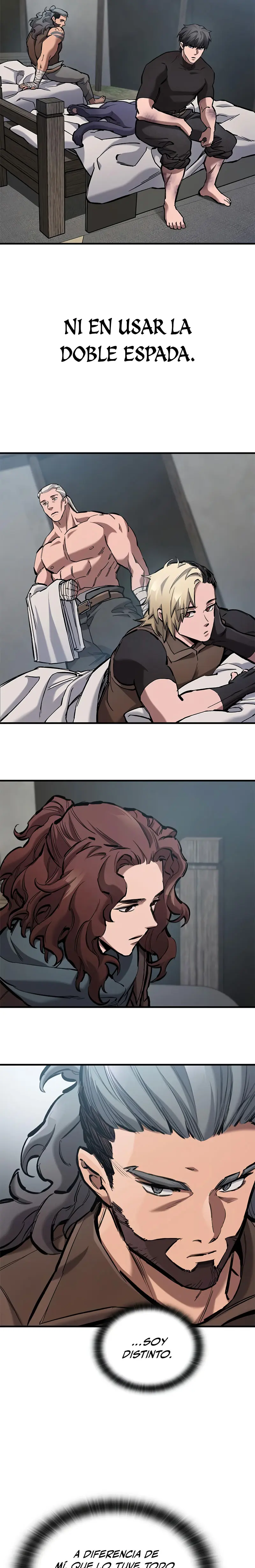 Caballero en Eterna Regresión Capitulo 75 página 25