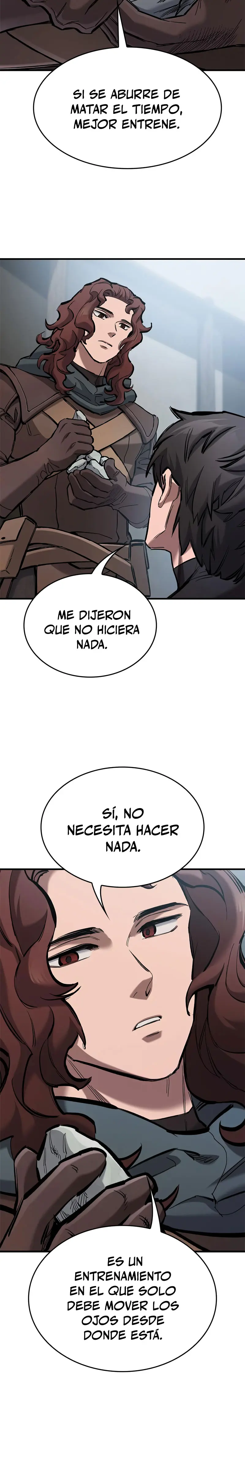 Caballero en Eterna Regresión Capitulo 75 página 29