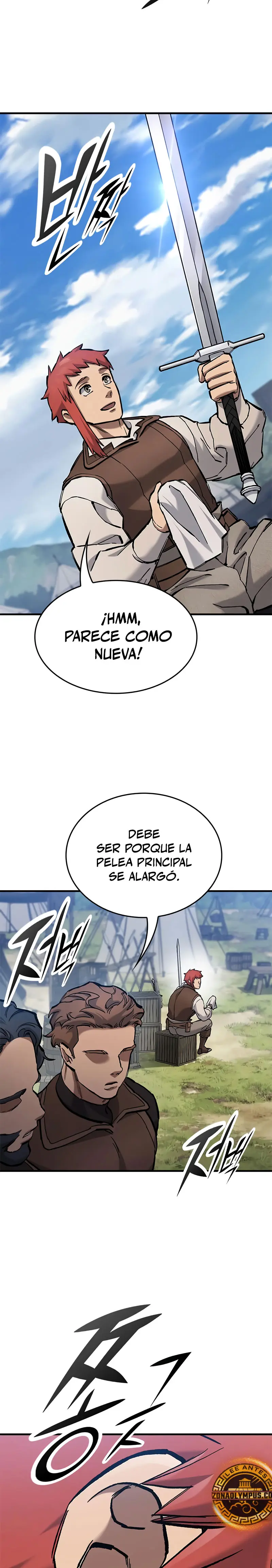 Caballero en Eterna Regresión Capitulo 75 página 31