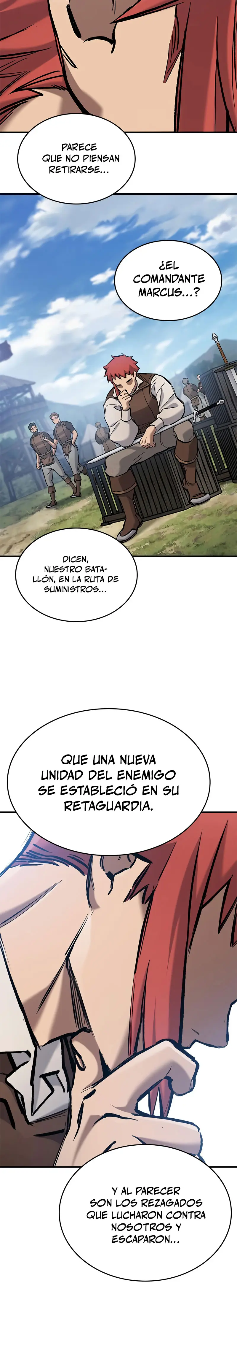 Caballero en Eterna Regresión Capitulo 75 página 32