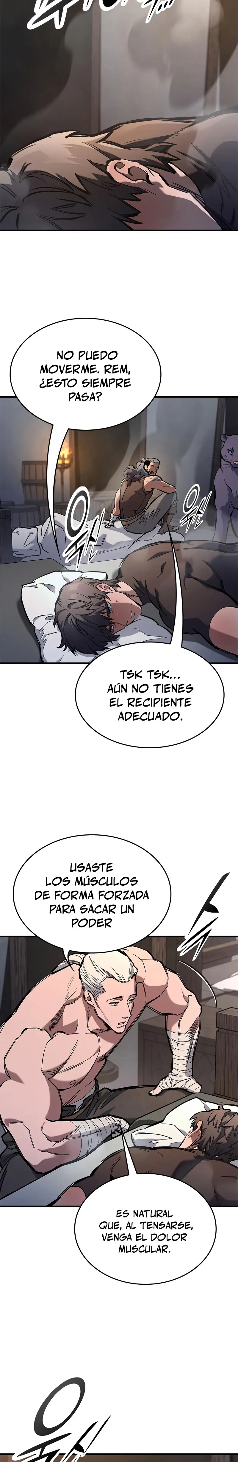 Caballero en Eterna Regresión Capitulo 75 página 4