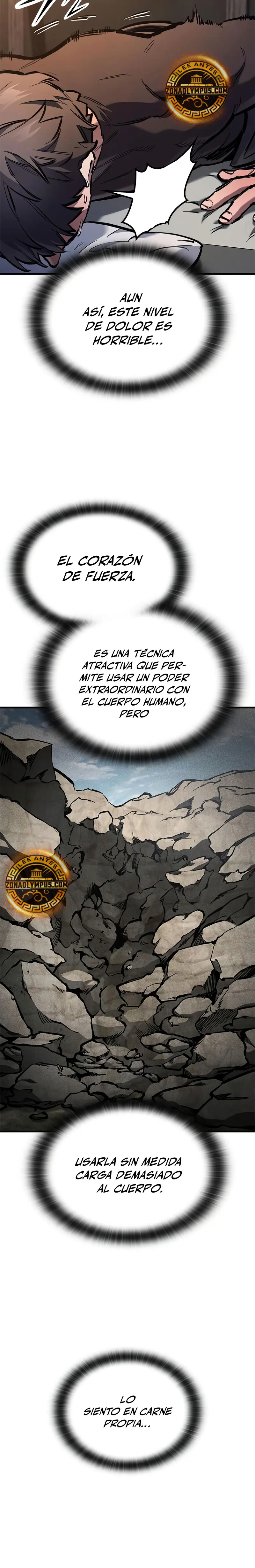 Caballero en Eterna Regresión Capitulo 75 página 5