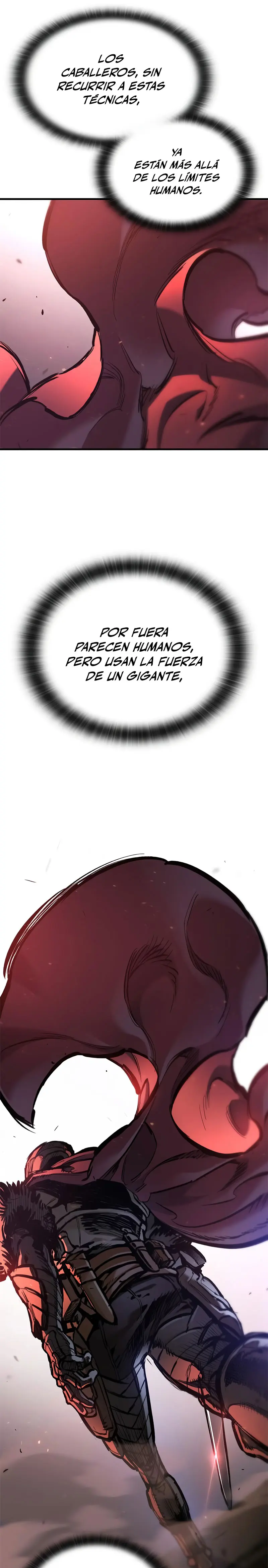 Caballero en Eterna Regresión Capitulo 75 página 6