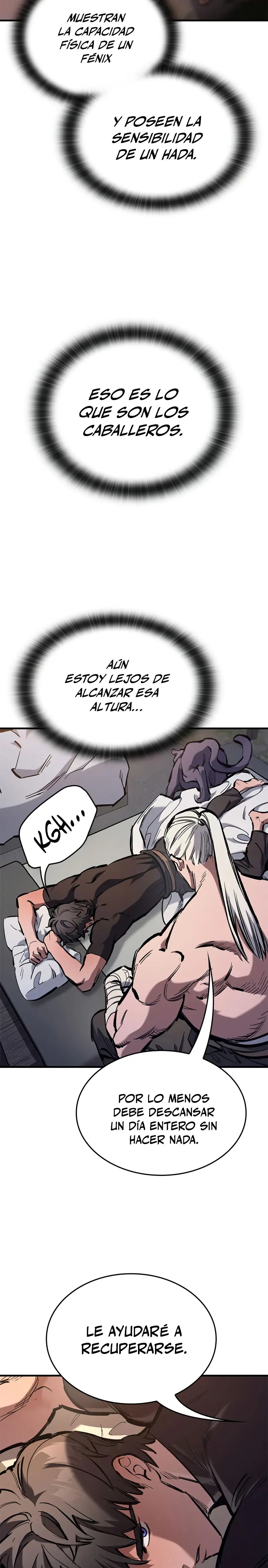 Caballero en Eterna Regresión Capitulo 75 página 7
