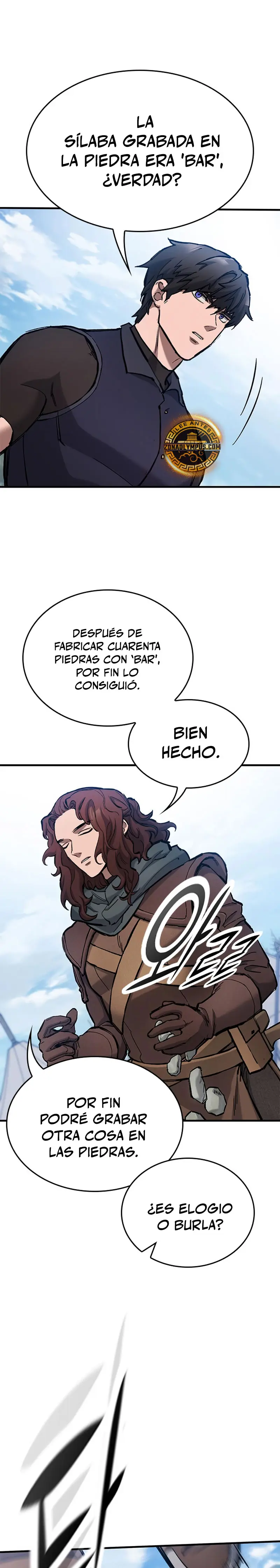 Caballero en Eterna Regresión Capitulo 76 página 13