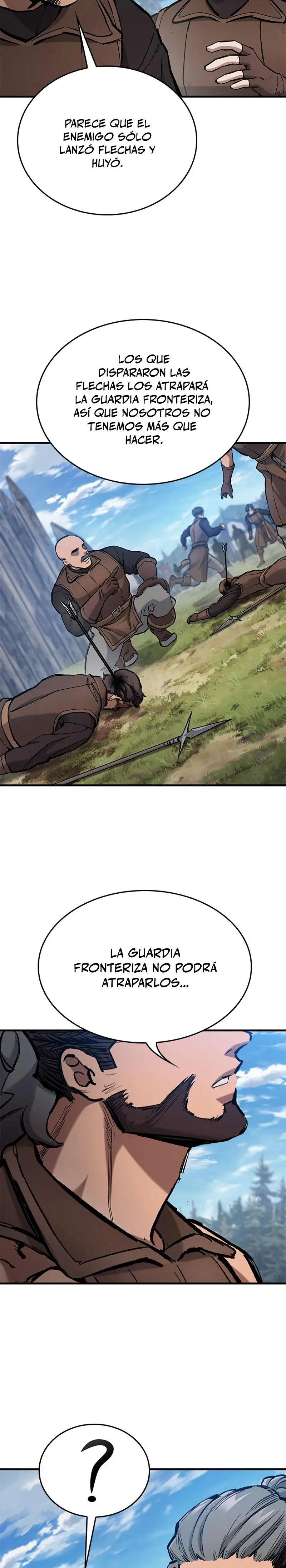Caballero en Eterna Regresión Capitulo 76 página 17