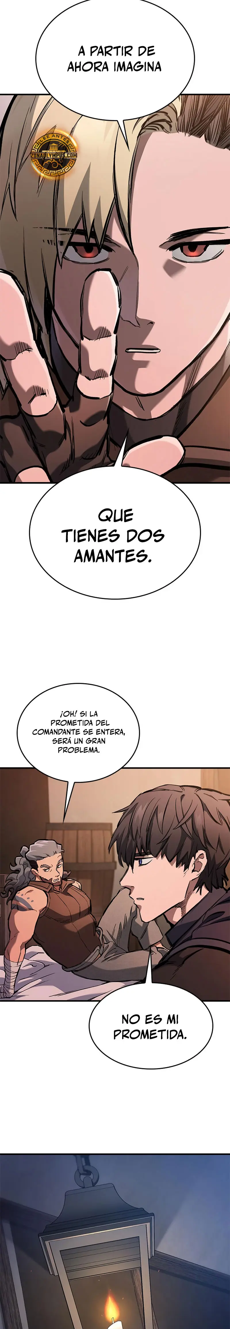 Caballero en Eterna Regresión Capitulo 76 página 24