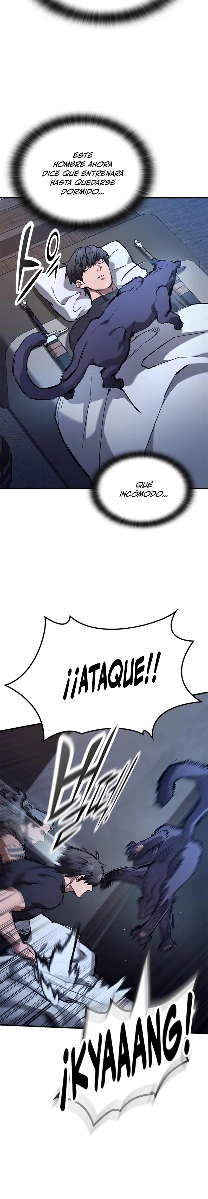 Caballero en Eterna Regresión Capitulo 76 página 26